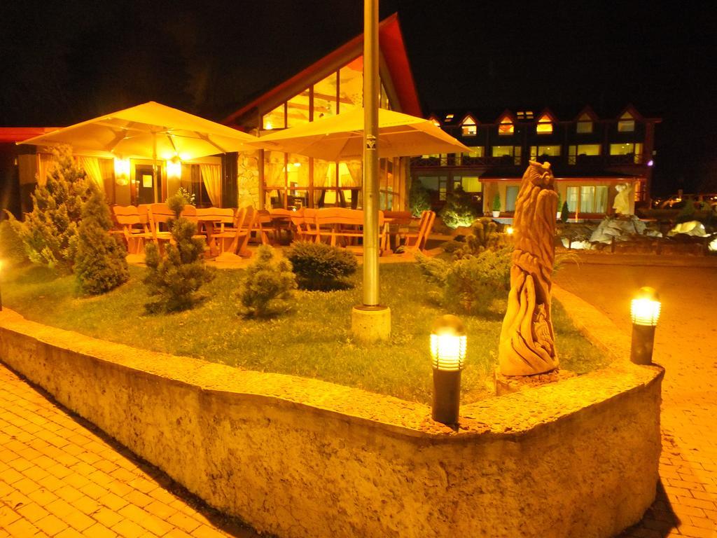Hotel Green Smiltyne Panevezys Exterior photo