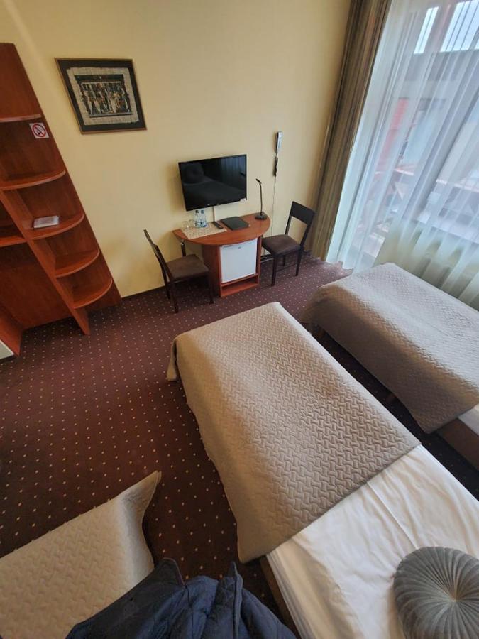 Hotel Green Smiltyne Panevezys Exterior photo